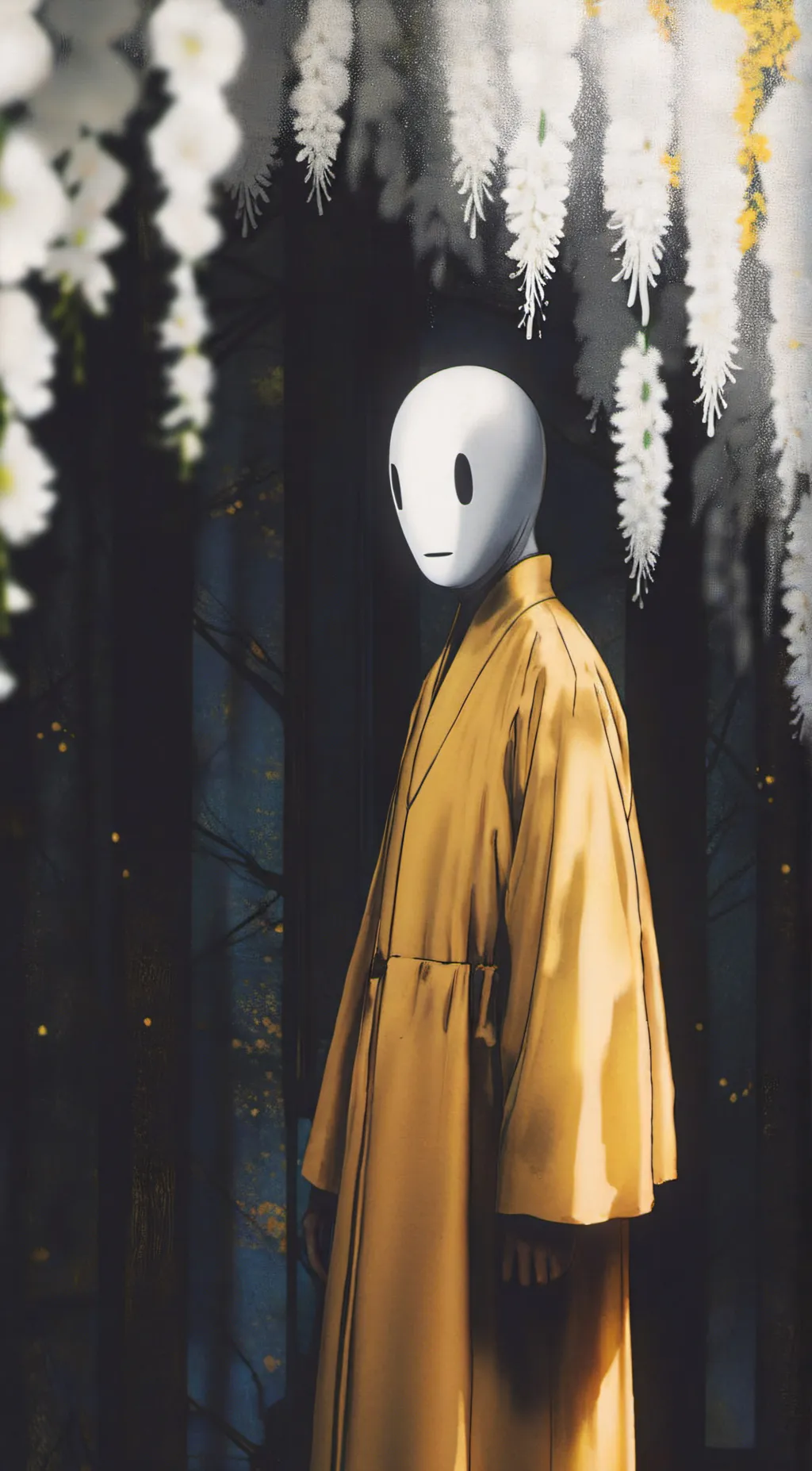 ai character: Player background