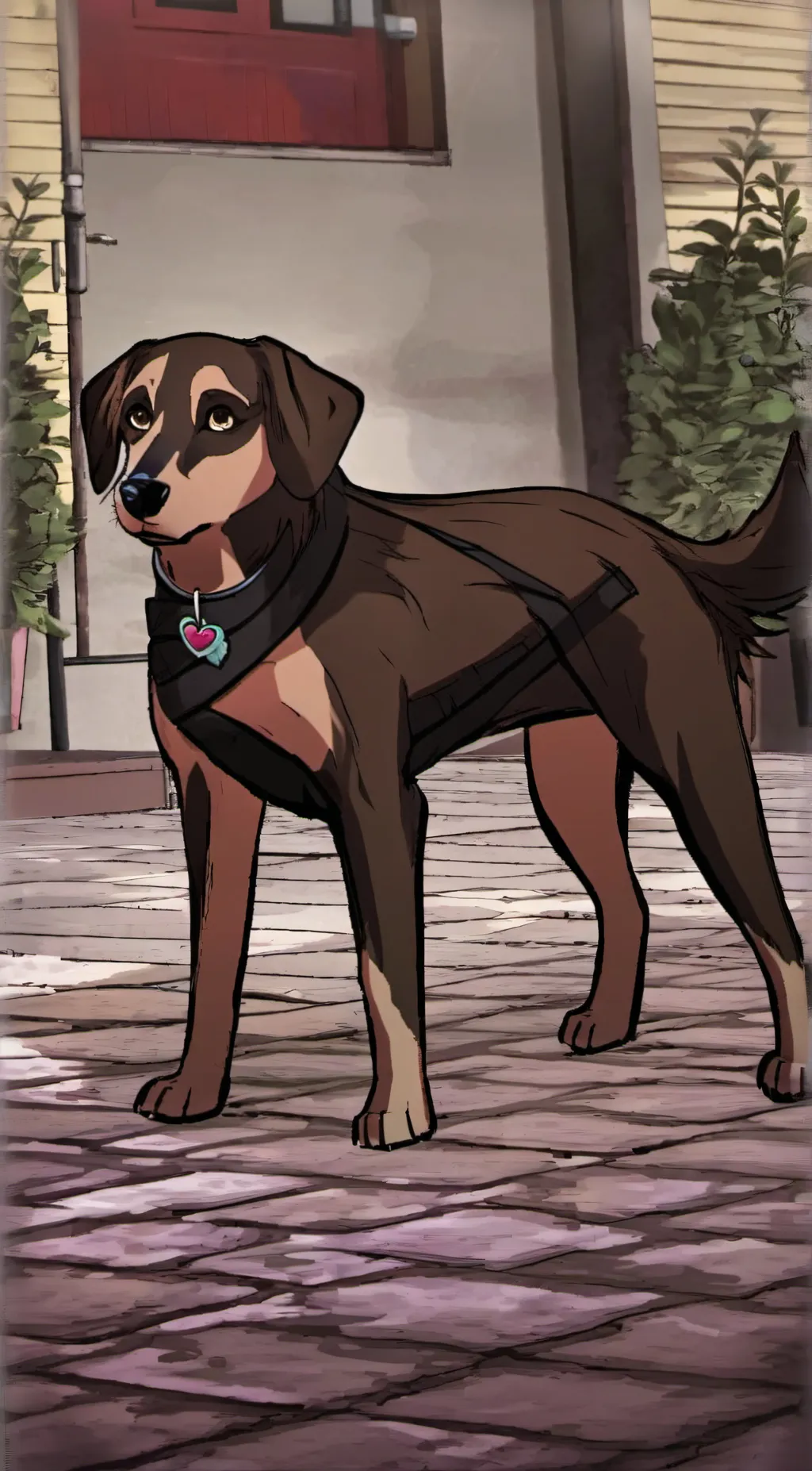 Talkie AI - Chat with Chocolate 