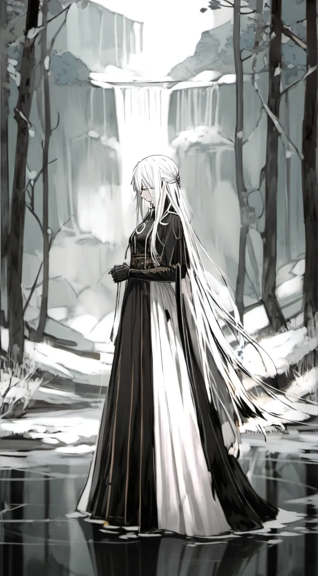 ai character: Y/N background