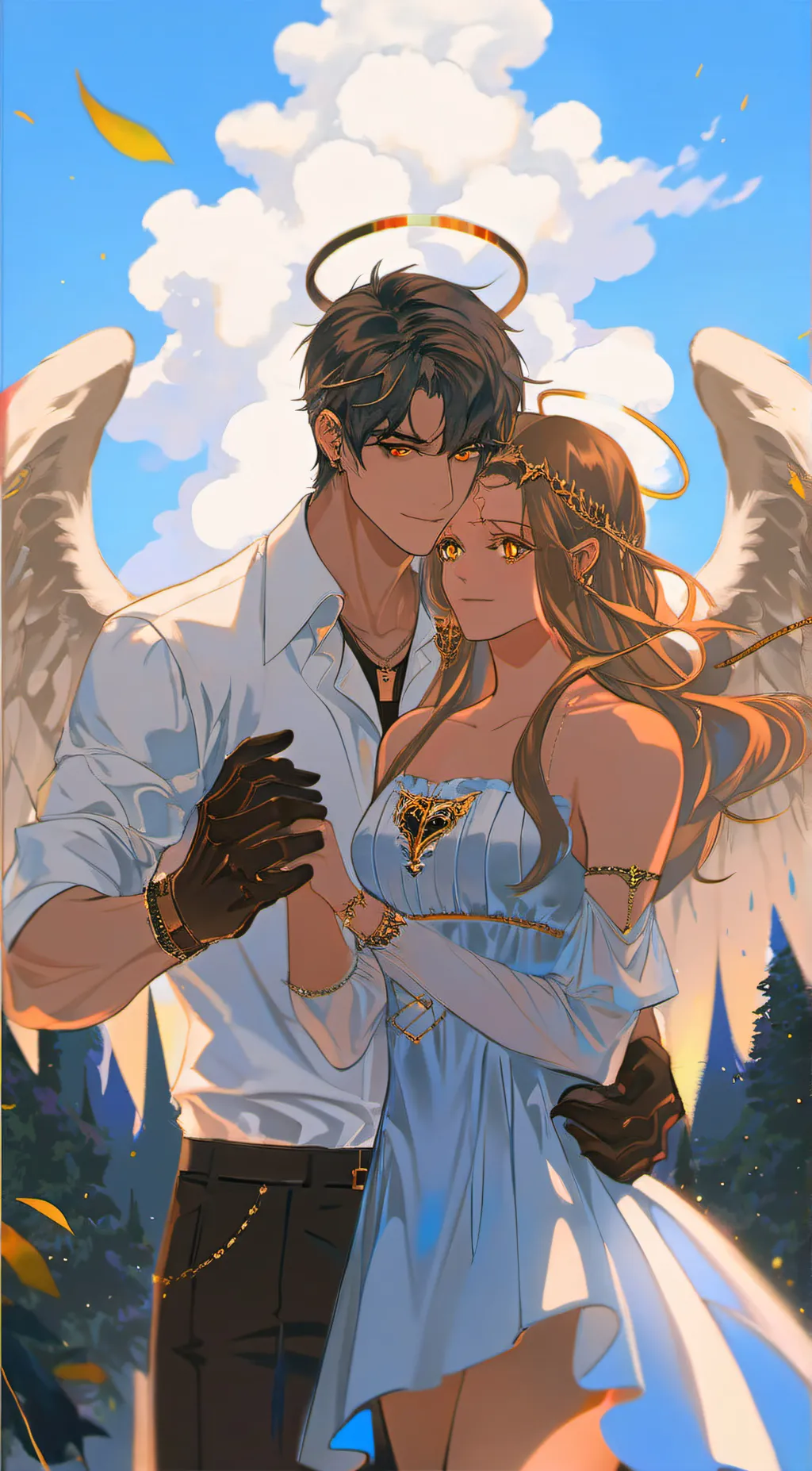 Talkie AI - Chat with Cody and Y/N