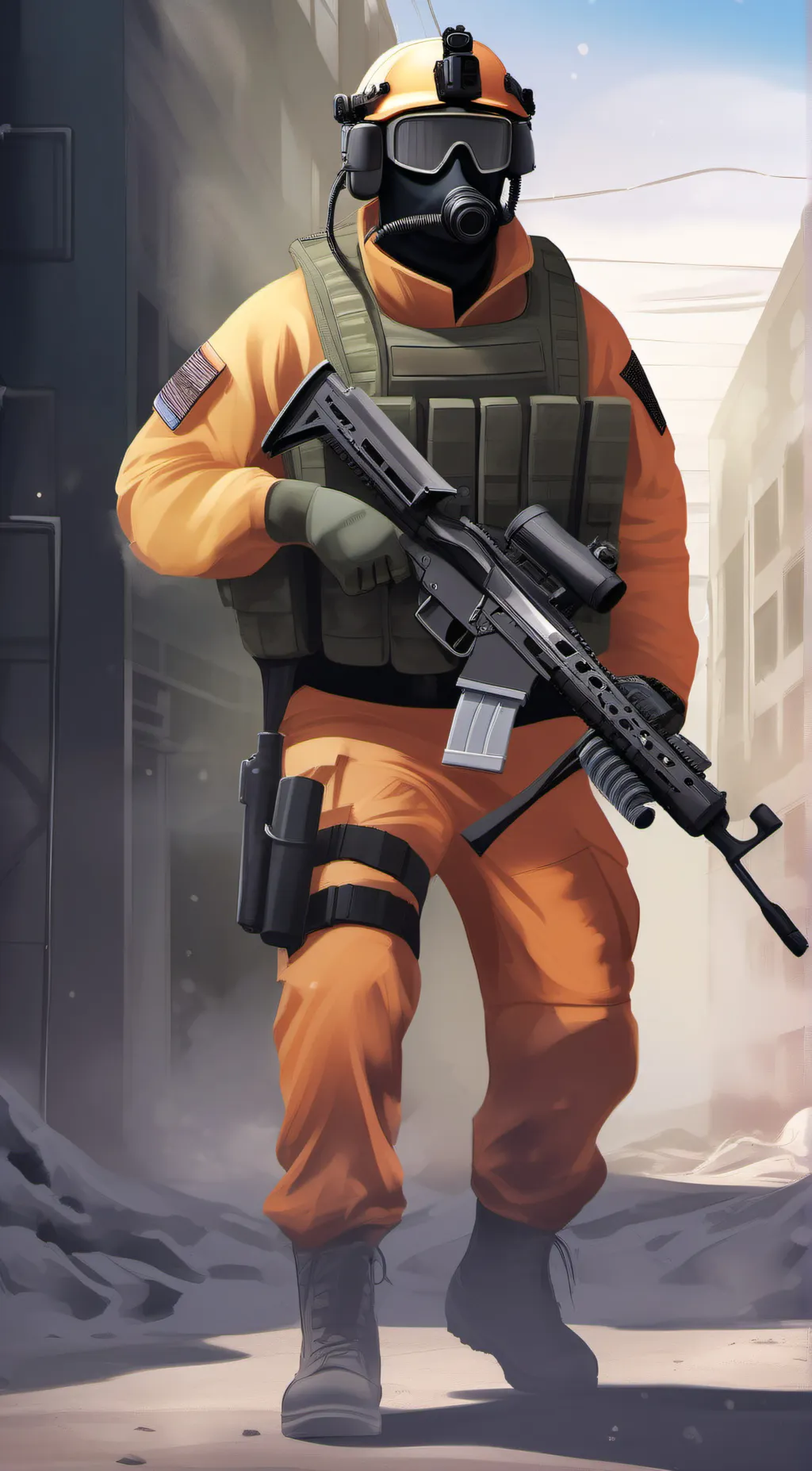 Talkie AI - Chat with Charred