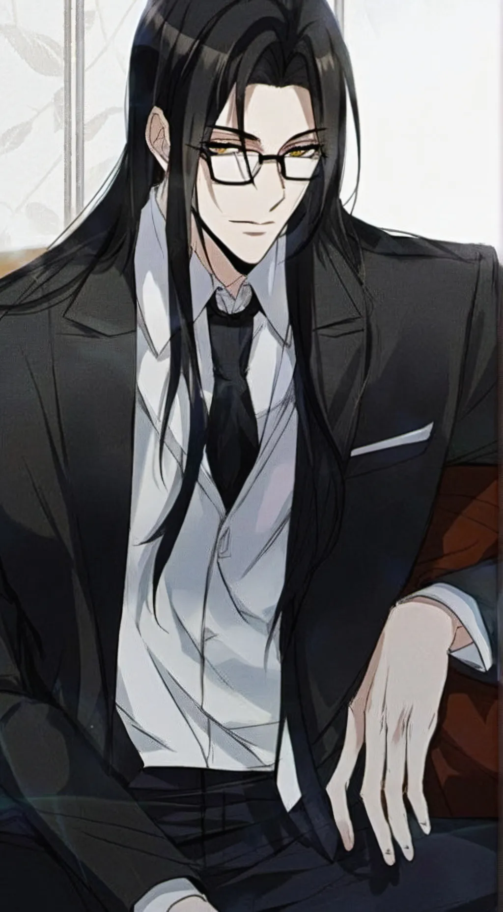 ai character: 𝓢𝓮𝓫𝓪𝓼𝓽𝓲𝓪𝓷𝄞 background