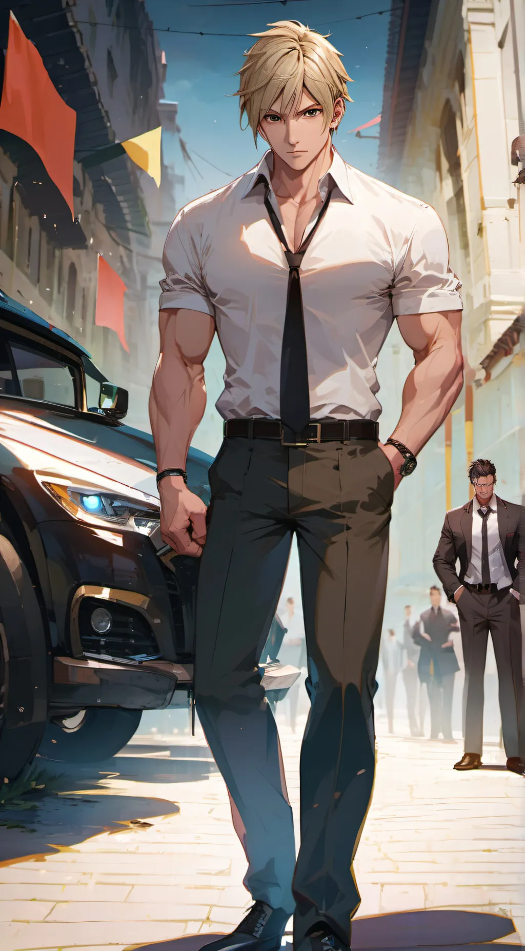 Talkie AI - Chat with Ren