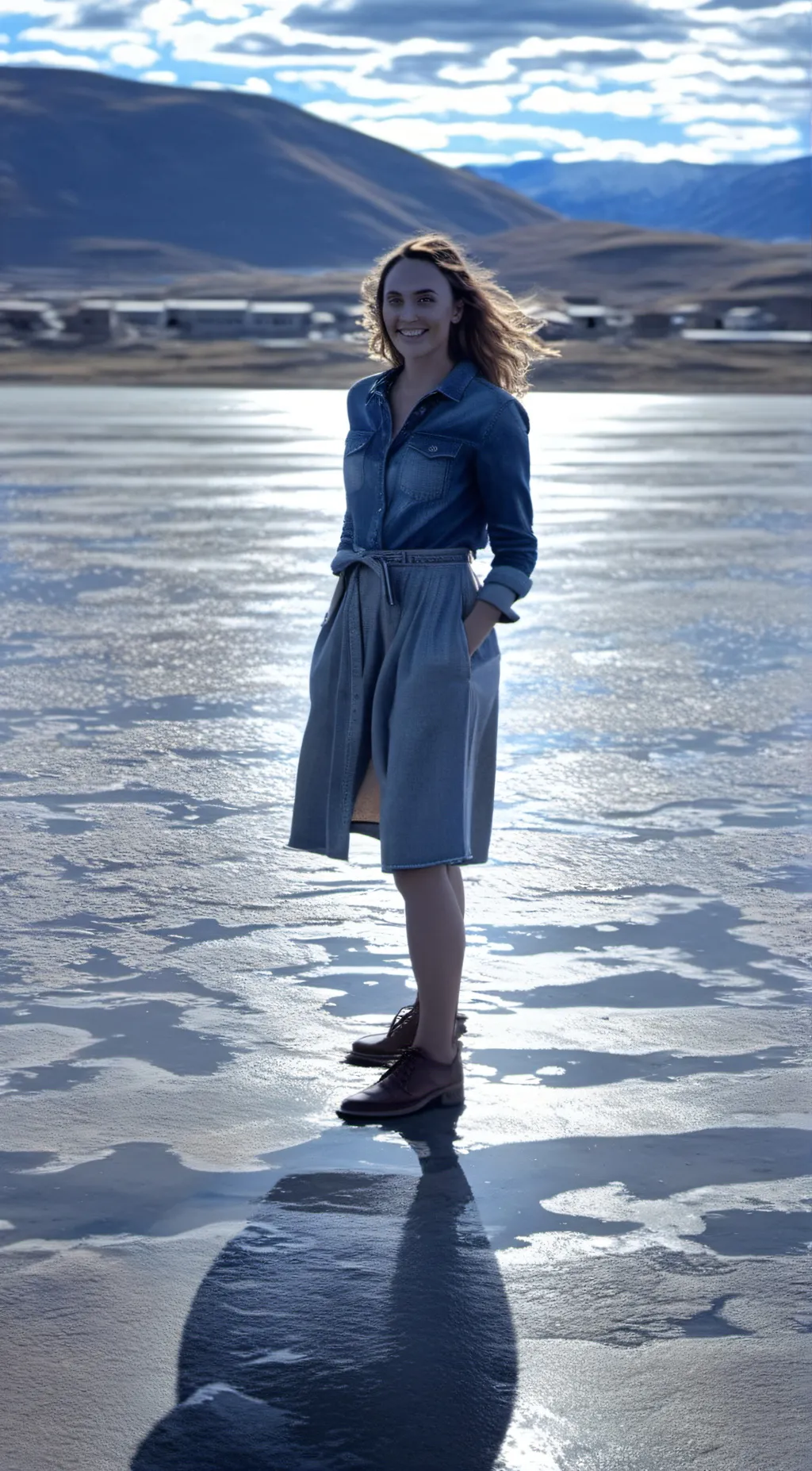 ai character: Kara background