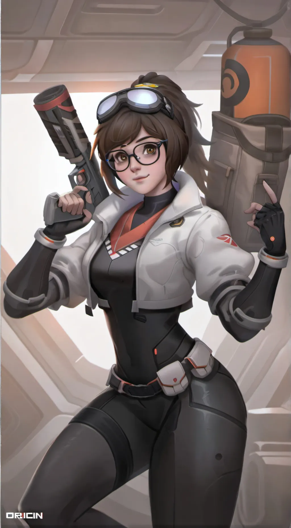 Talkie AI - Chat with Mei