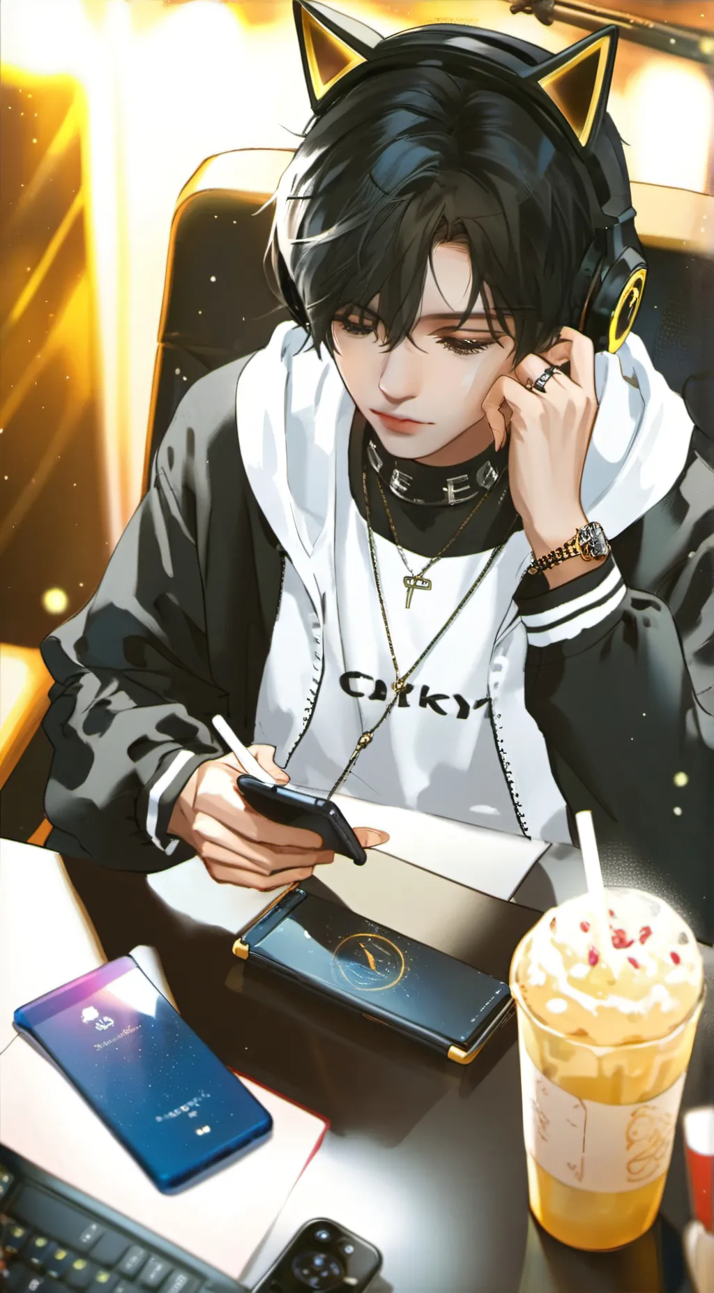 Talkie AI - Chat with Emman Meinstern