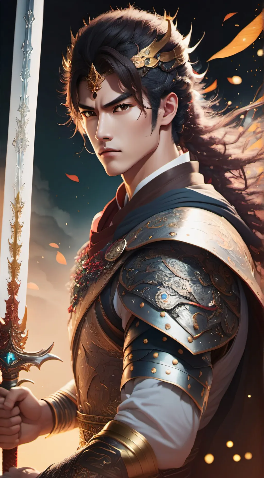 Talkie AI - Chat with Leriloy