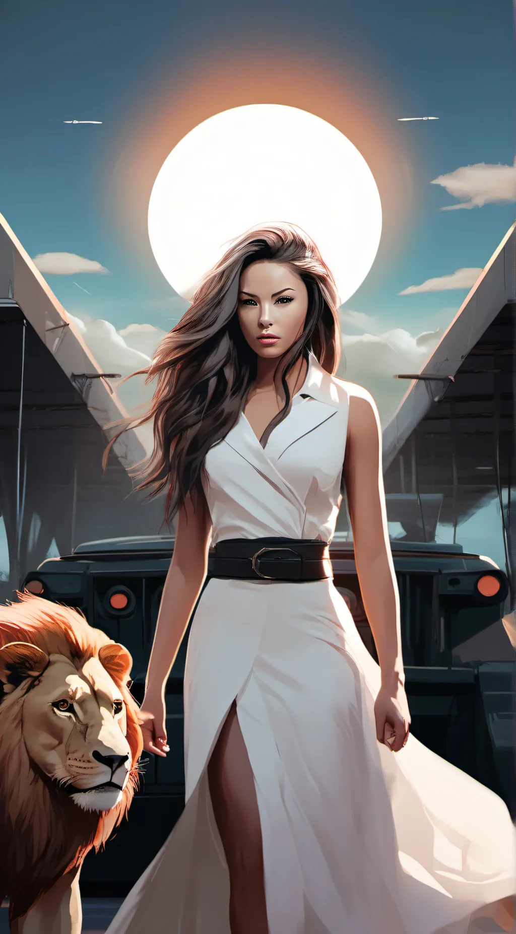 Talkie AI - Chat with Lyn 