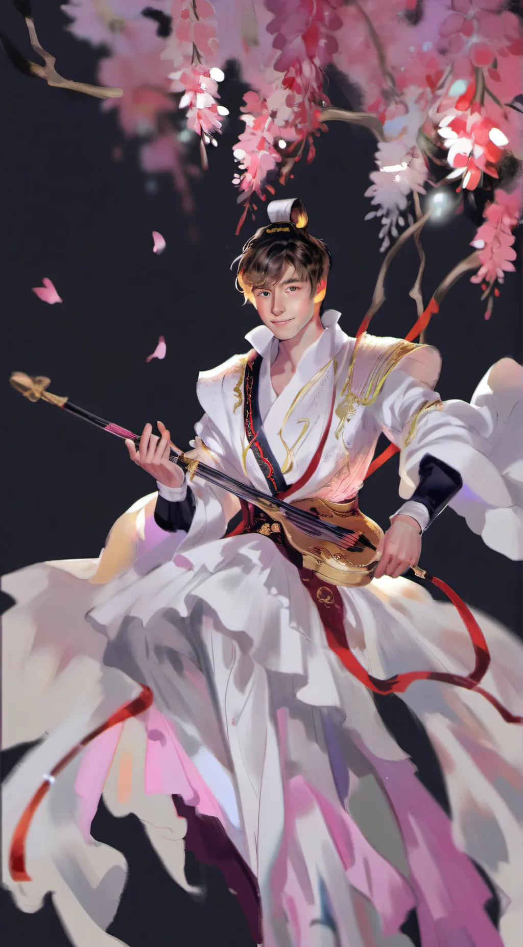 Talkie AI - Chat with Sam golbach 