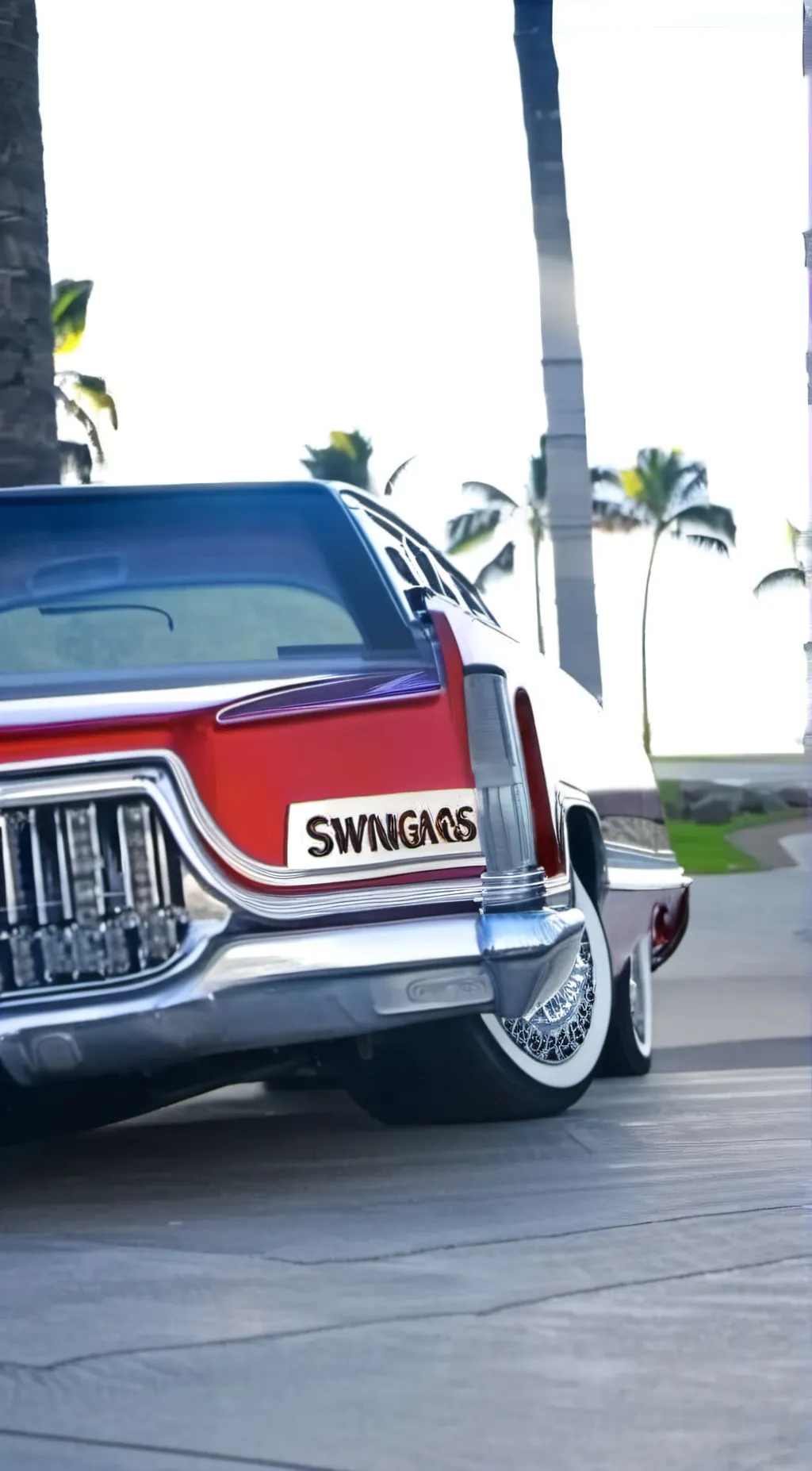 ai character: slabmane background