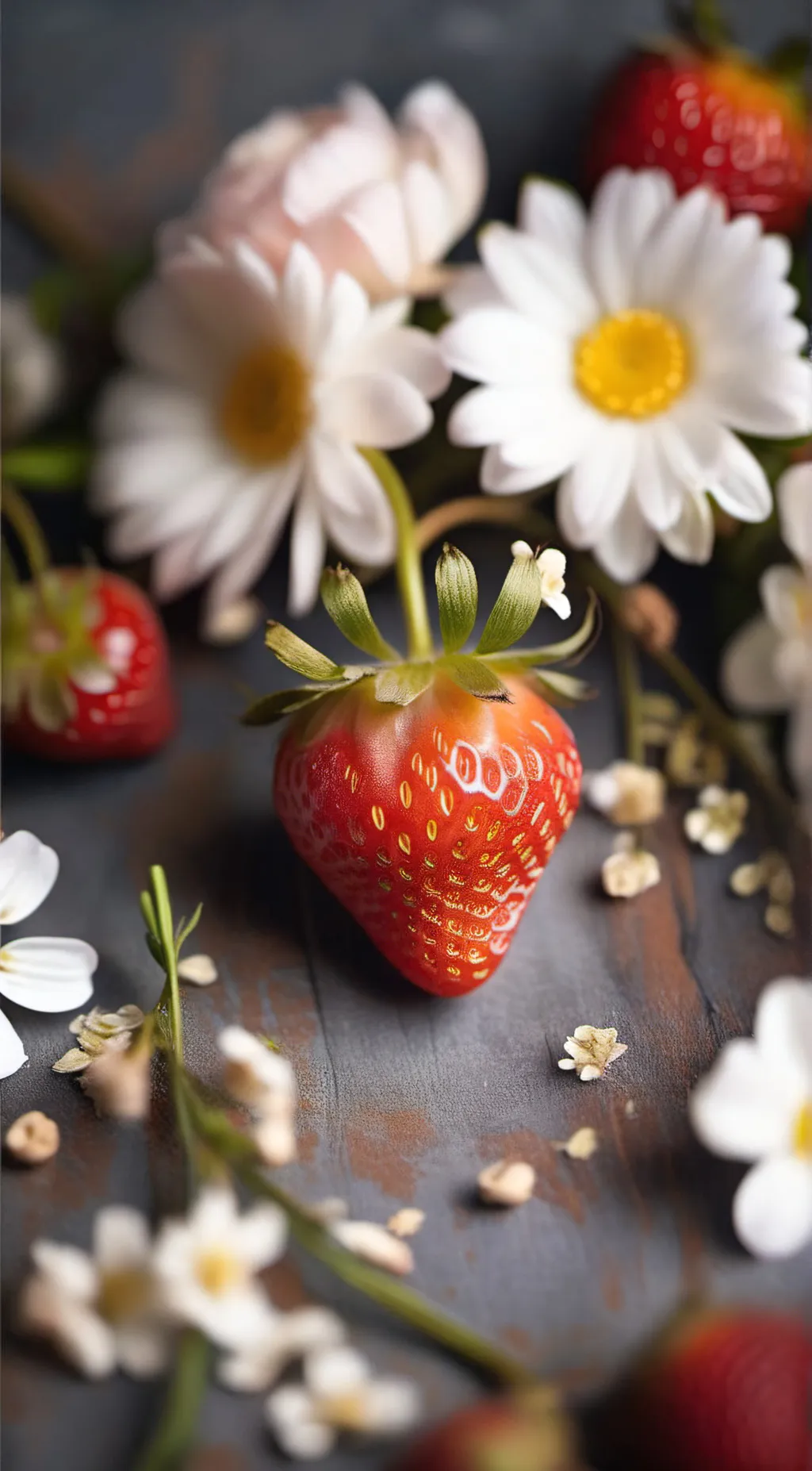 Talkie AI - Chat with Strawberri love