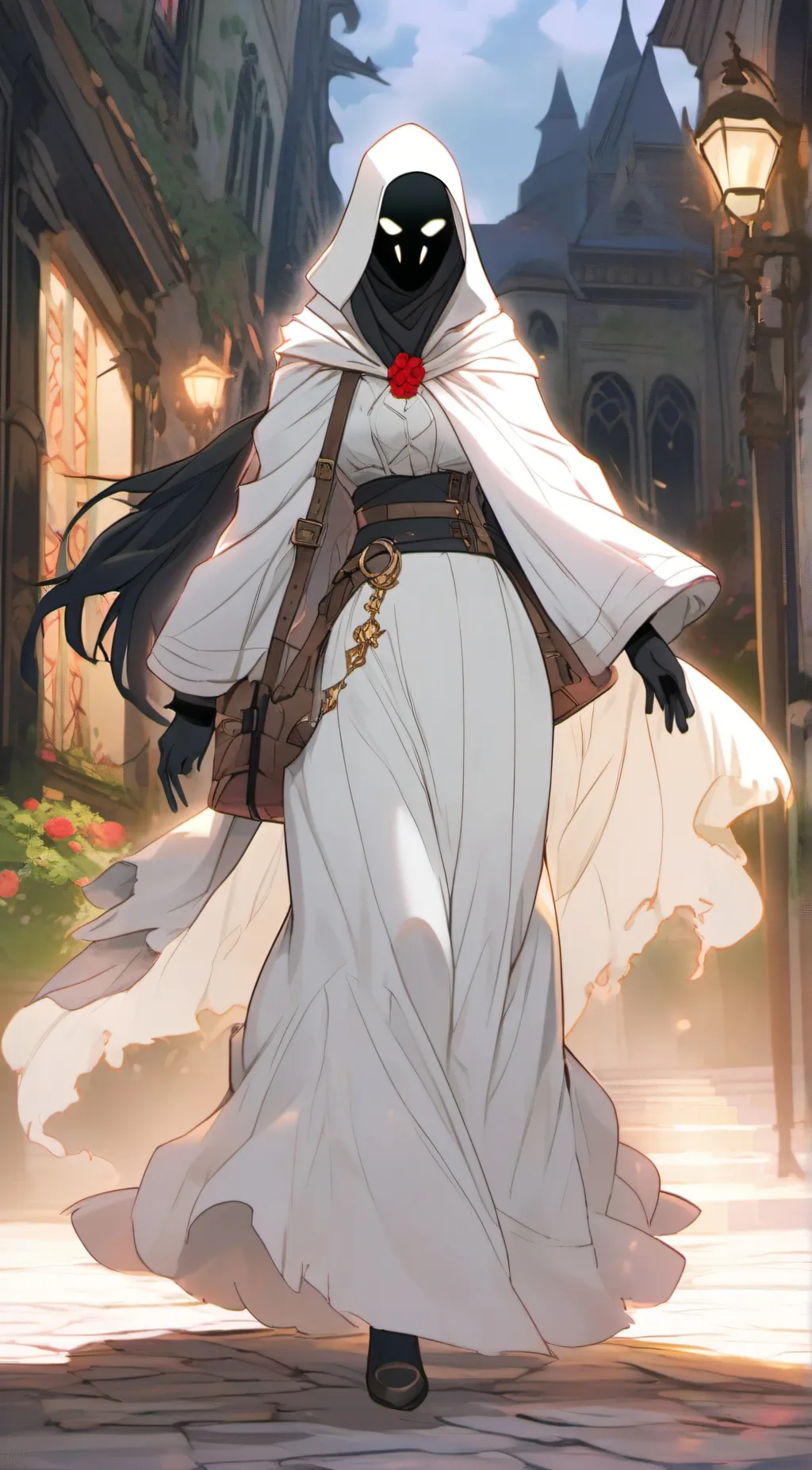 Talkie AI - Chat with Ghostface 