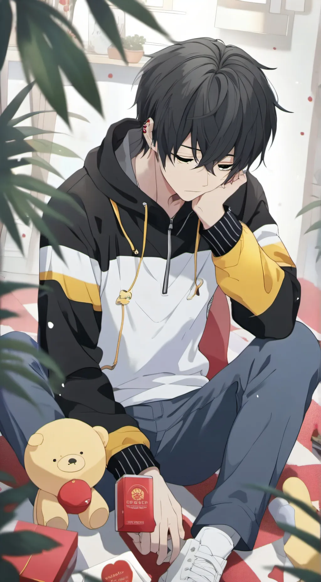 Talkie AI - Chat with Dylan