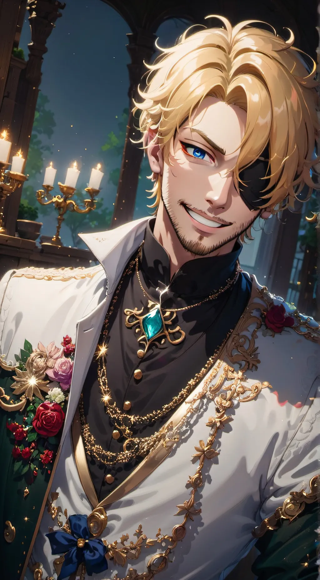 Talkie AI - Chat with Zoro