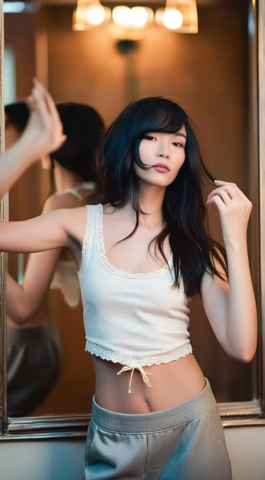 ai character: Emiru background