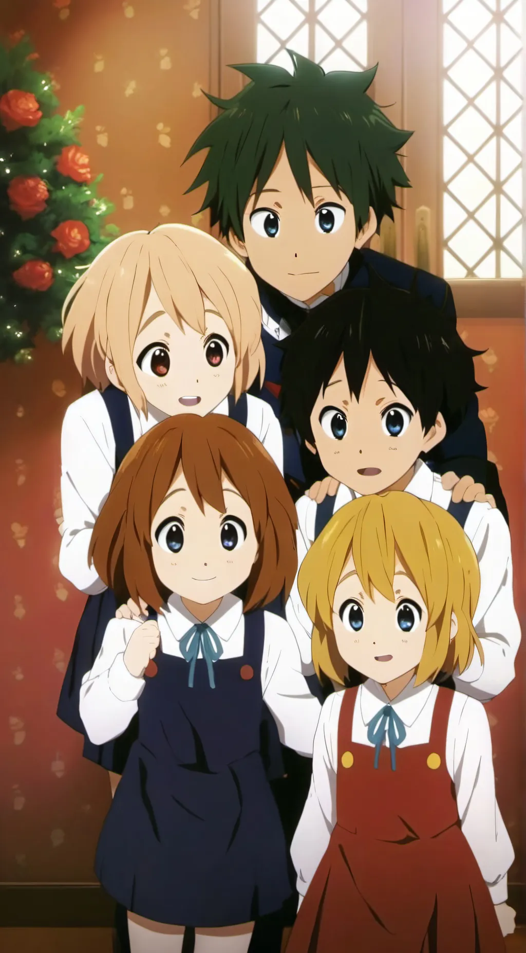 ai character: the aftons my fami background