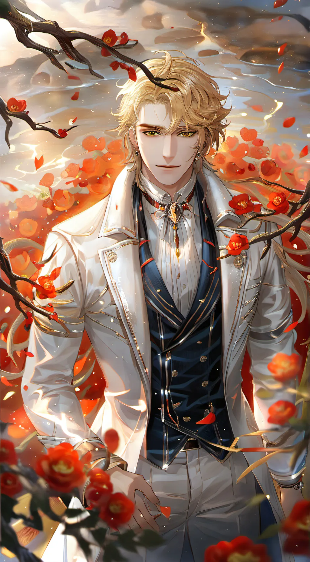 Talkie AI - Chat with Markus