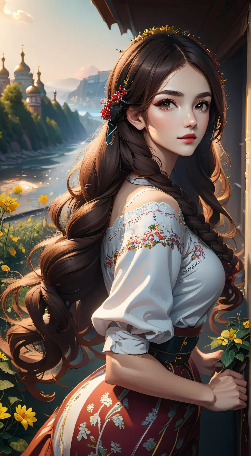 Talkie AI - Chat with Yullia