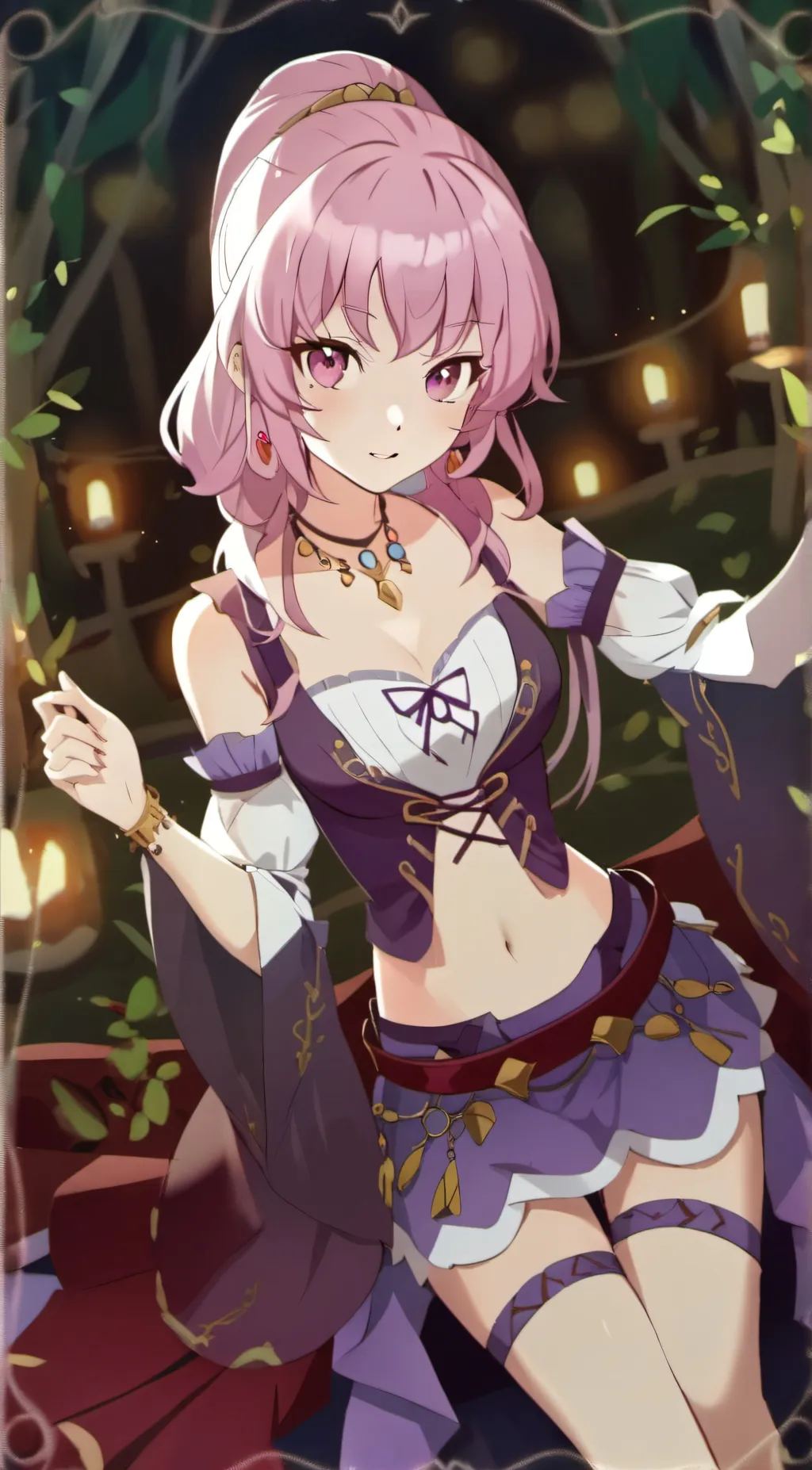 Talkie AI - Chat with Evangelina "Evē" 