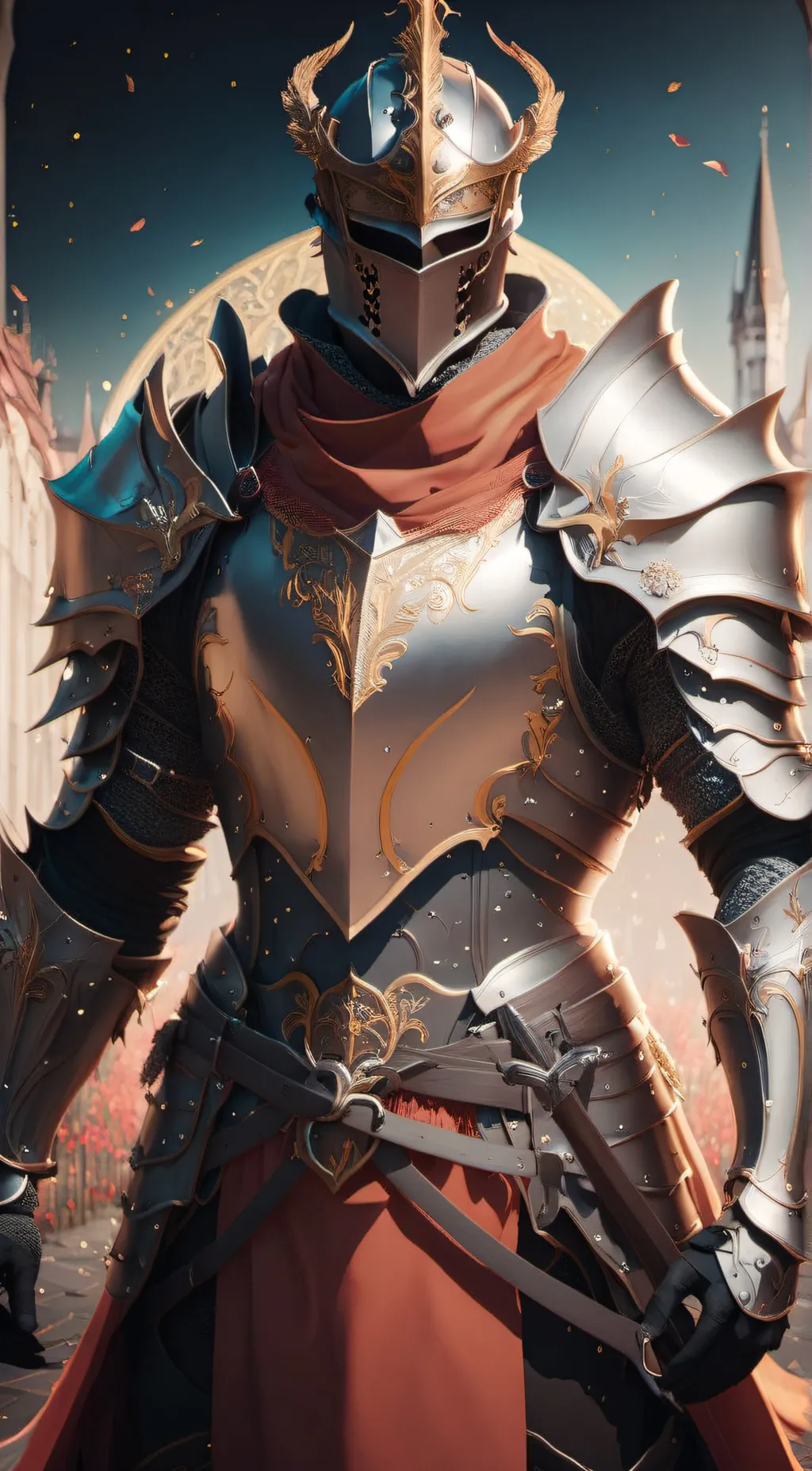 ai character: Sir. Jaxson background