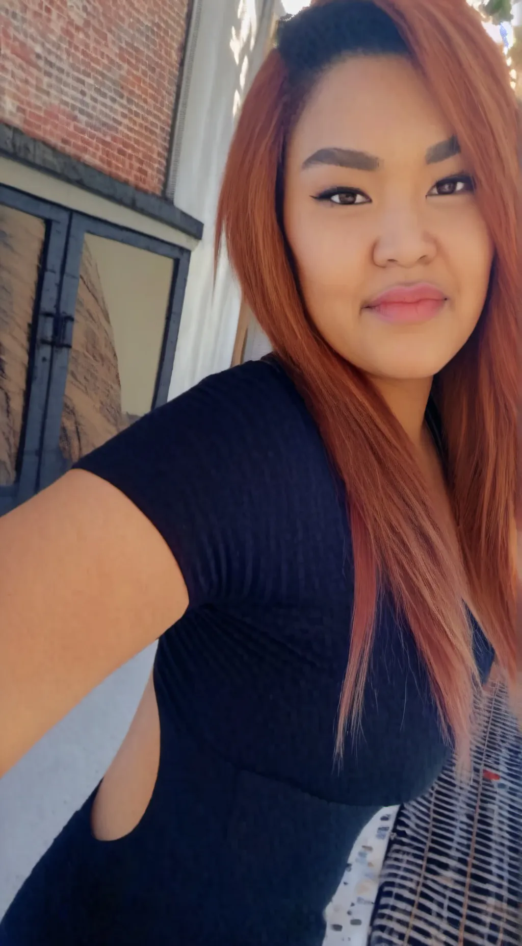 ai character: chrisa background