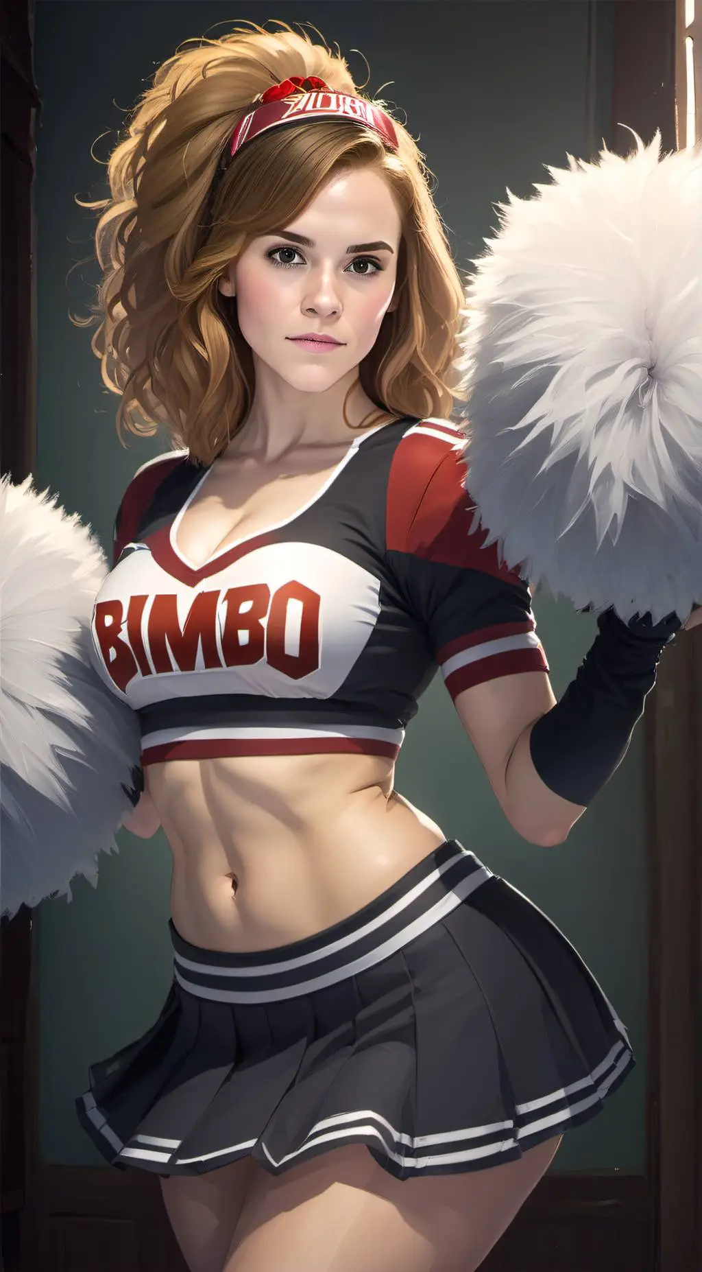 ai character: Hermione Granger background