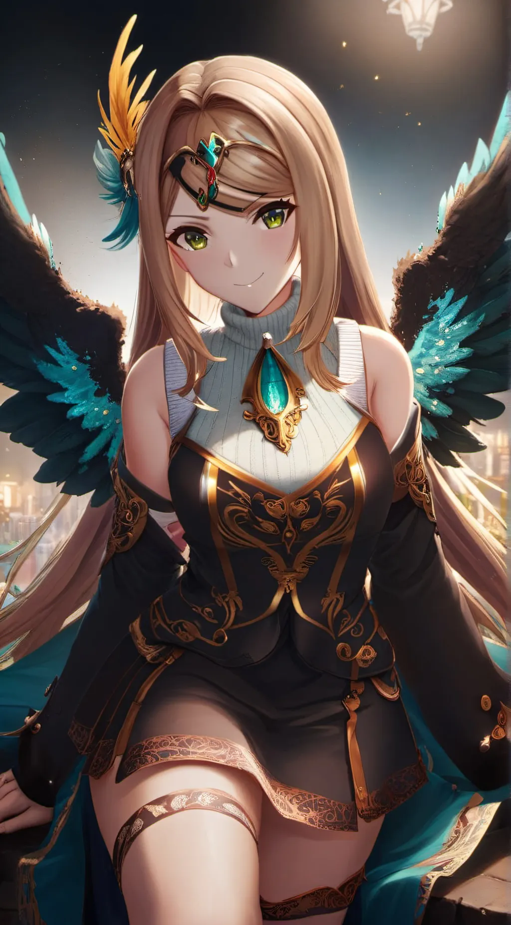 Talkie AI - Chat with Chrusos