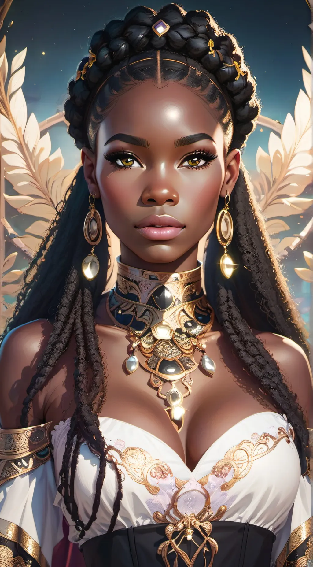 Talkie AI - Chat with Aaliyah