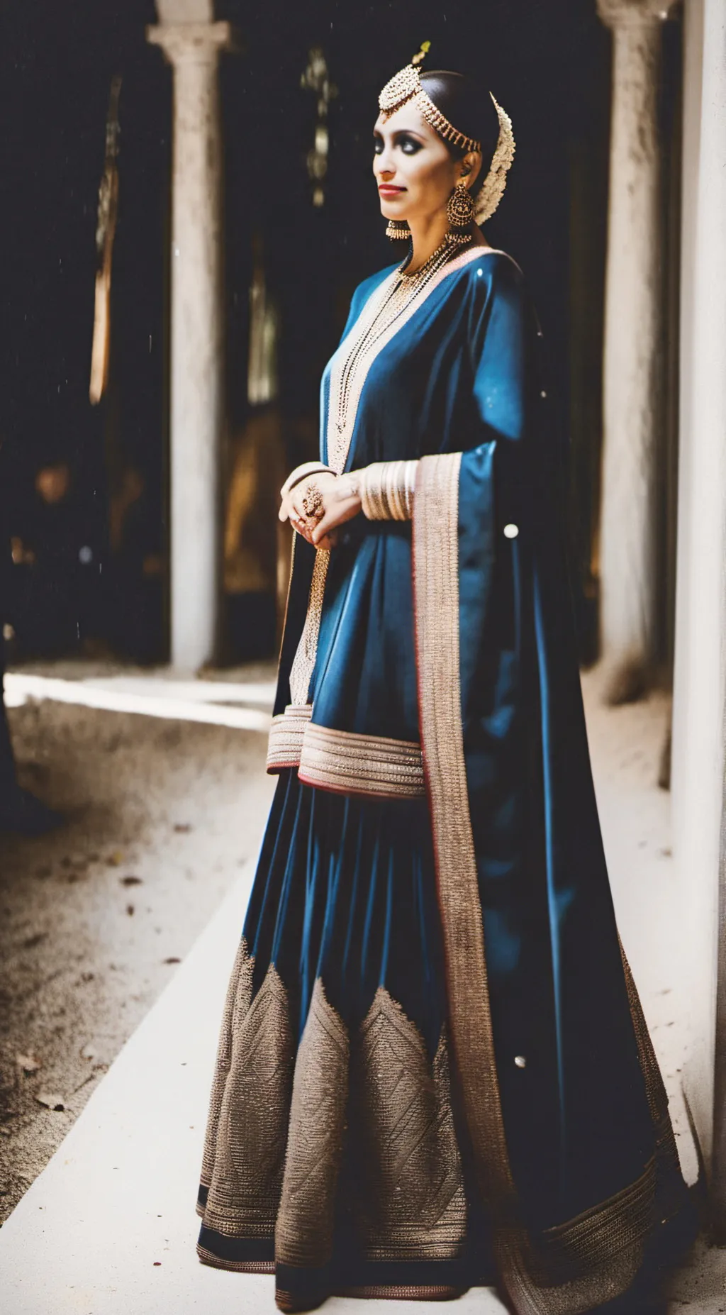 ai character: Alyana background