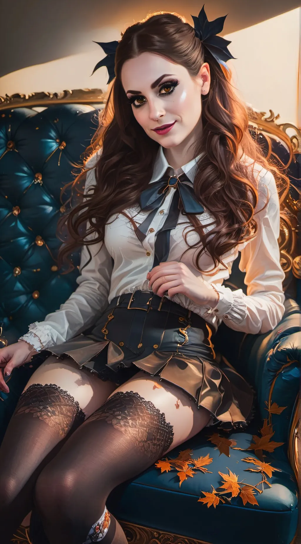 ai character: Lilith background