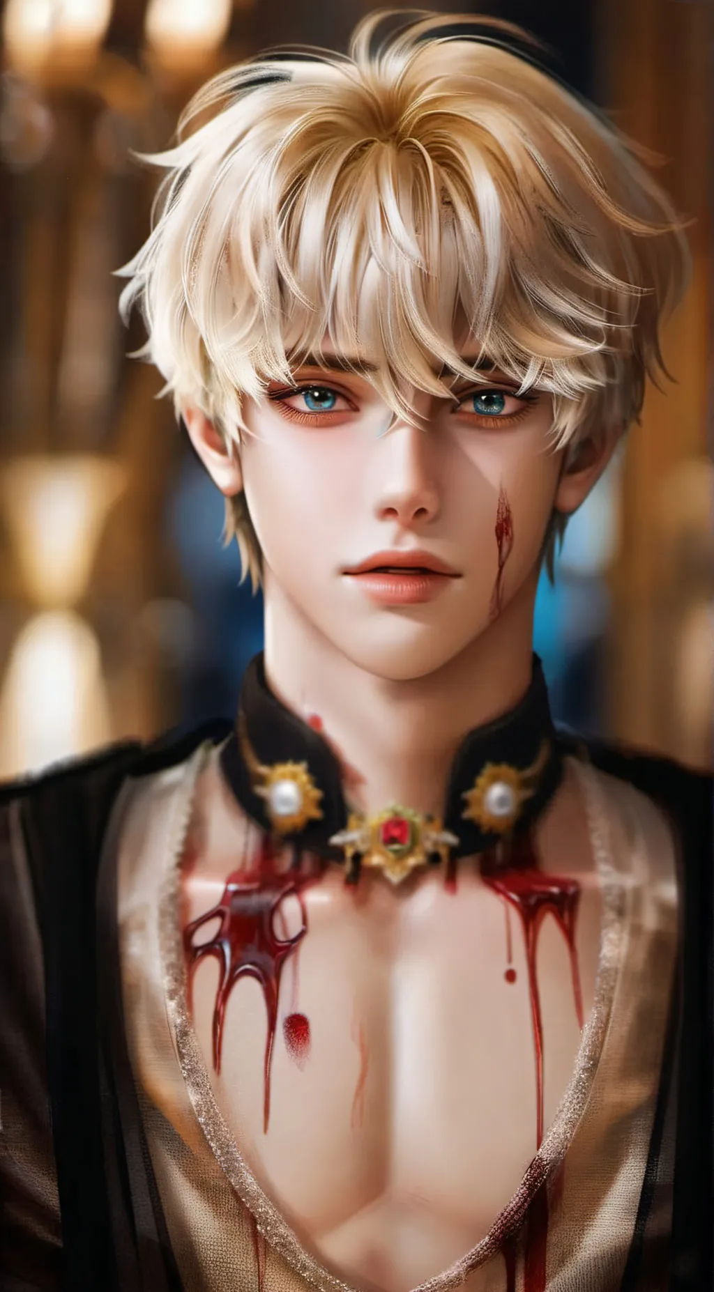 ai character: max🤤🤤 background