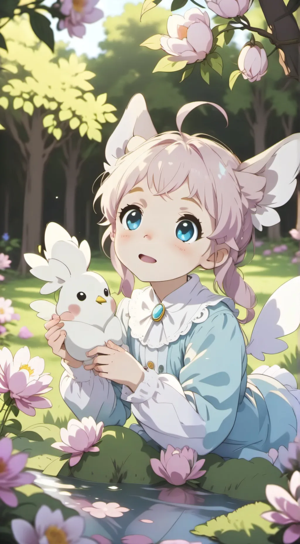 Talkie AI - Chat with lilly