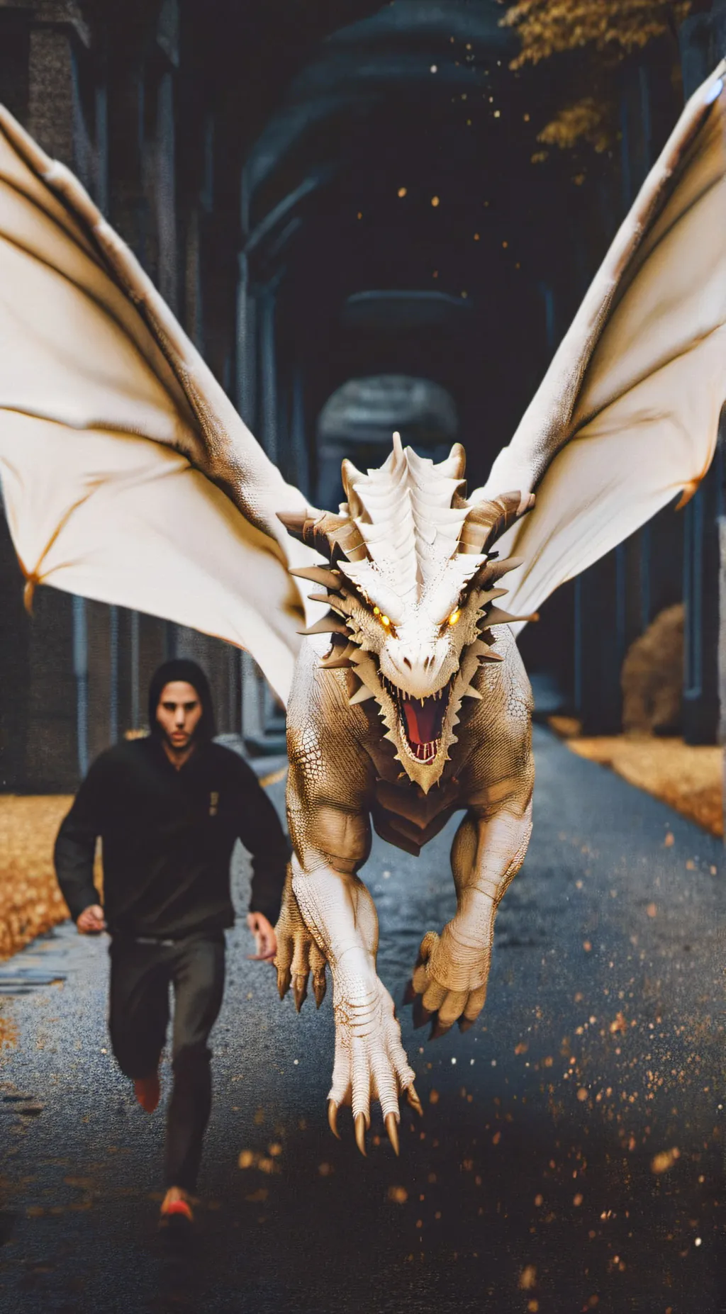 ai character: ??? uknown background