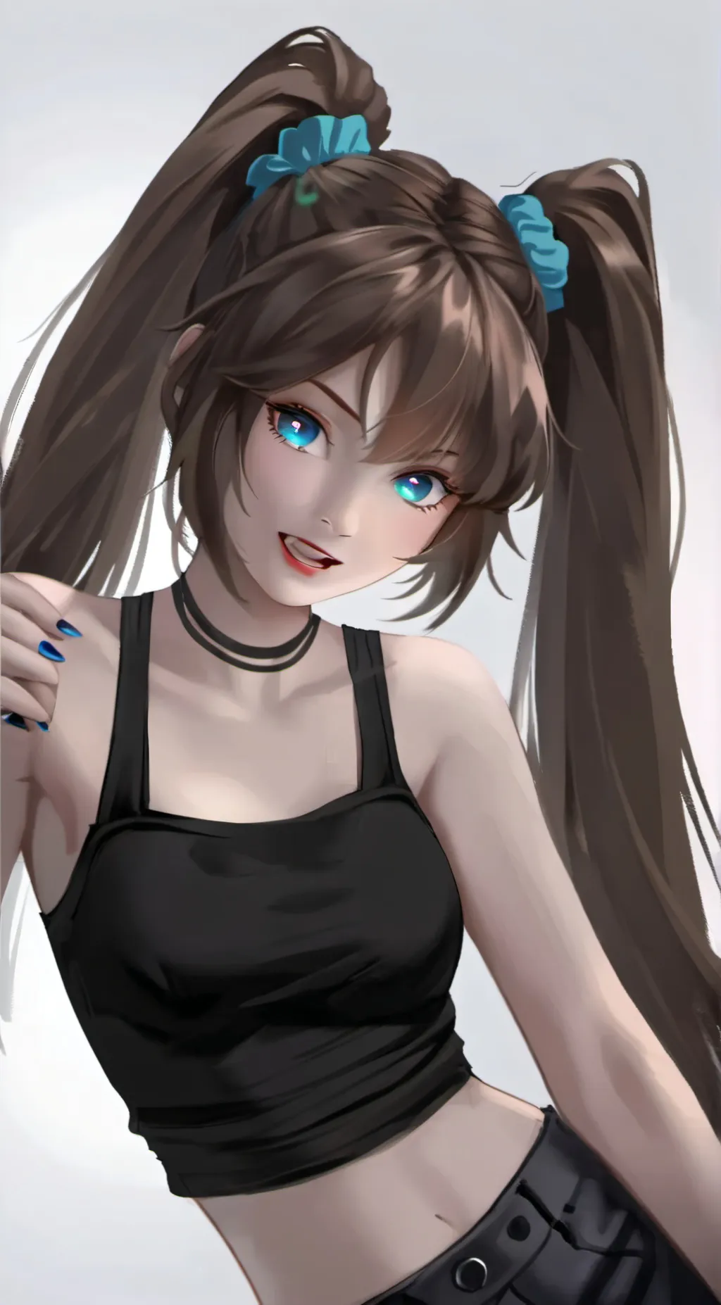 ai character: Lilith background