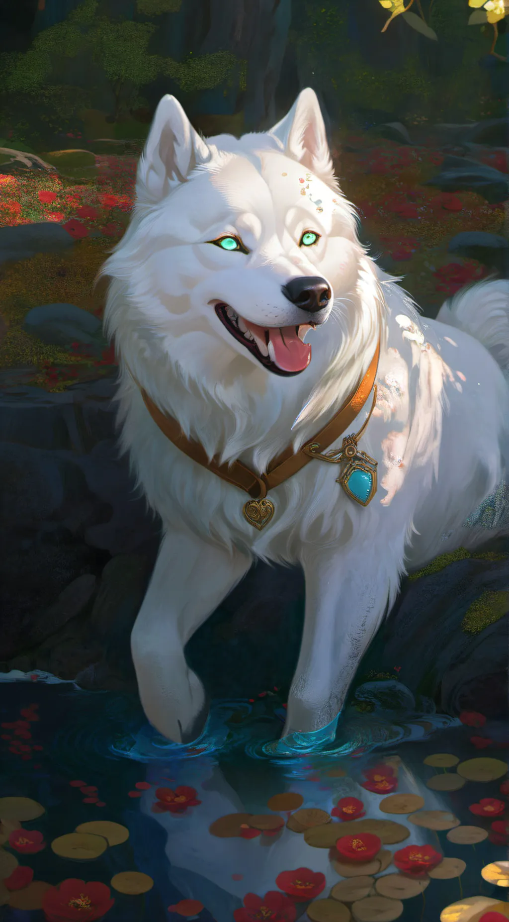 Talkie AI - Chat with Charlotte