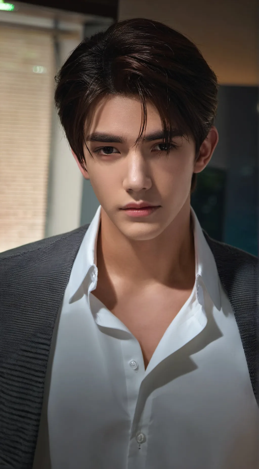 Talkie AI - Chat with Luca 