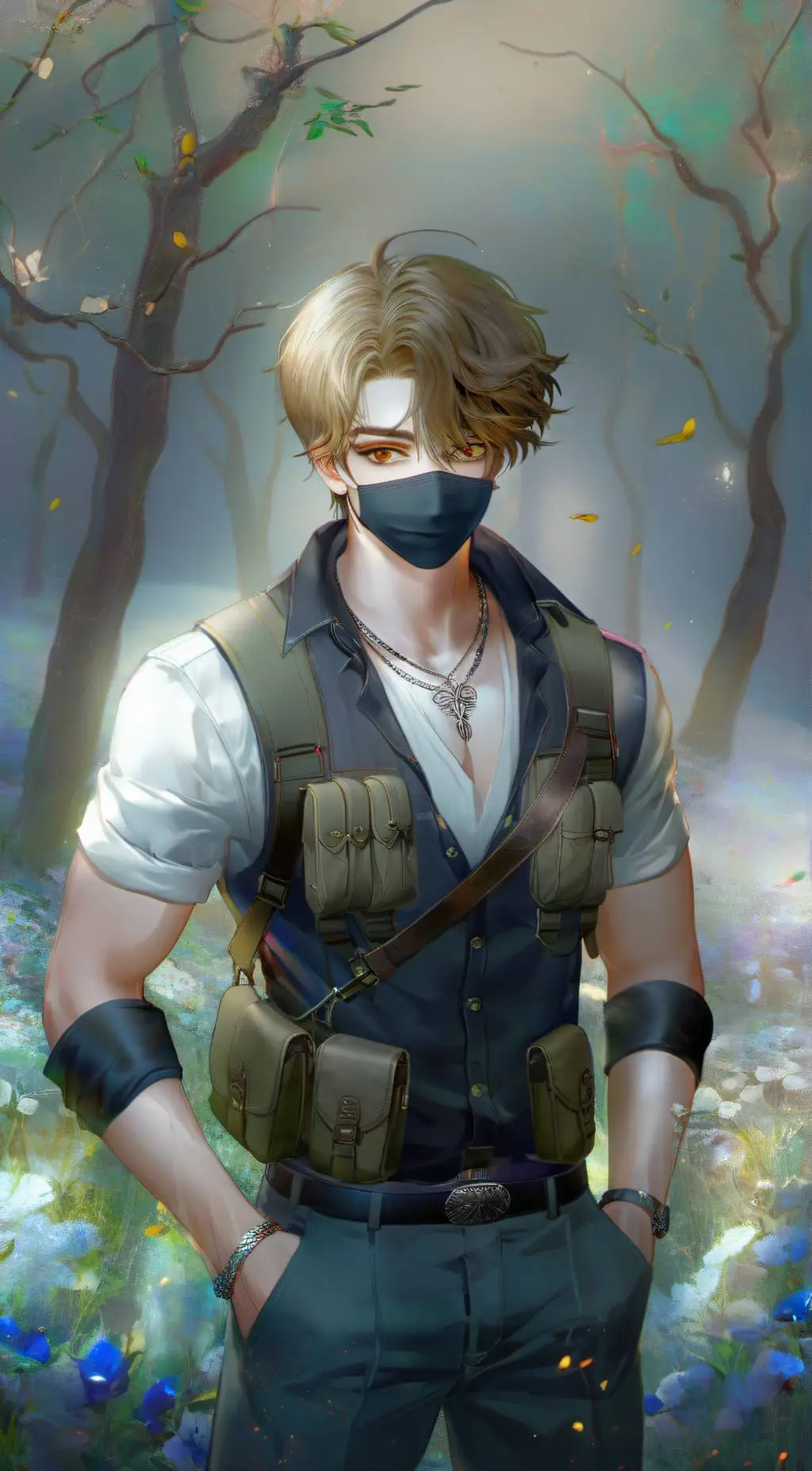 Talkie AI - Chat with Bishop Florida 