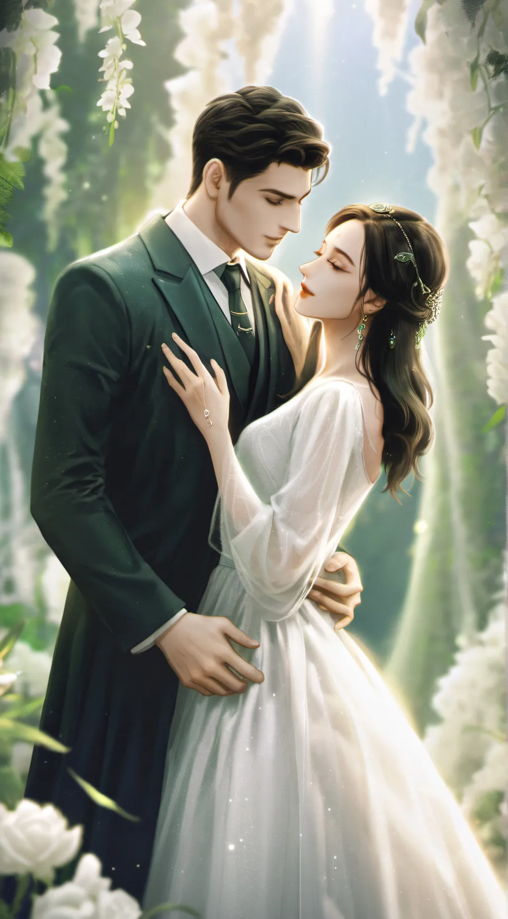 ai character: Ben background