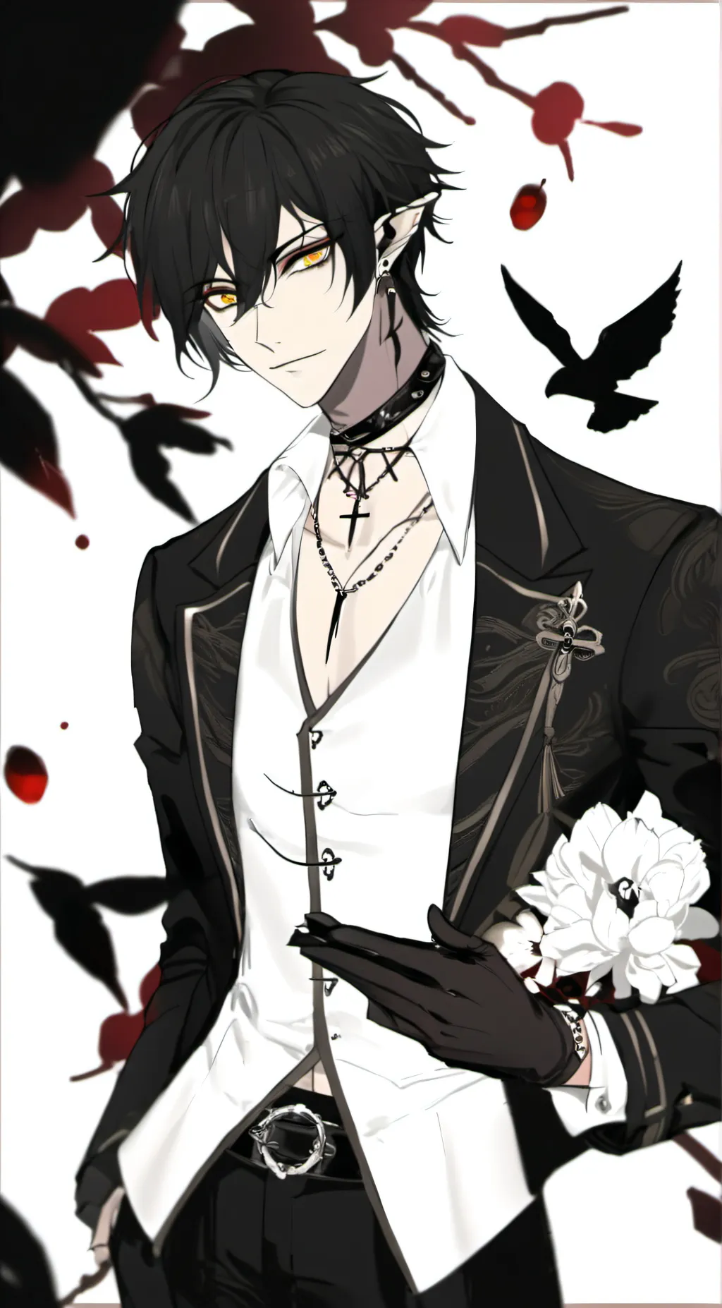 ai character: 🐦‍⬛ Aidan 🐦‍⬛ background