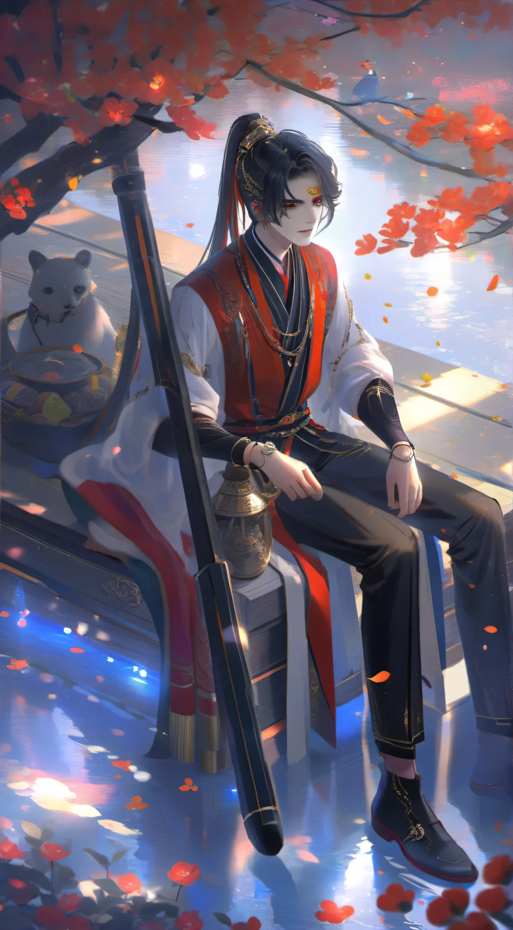 Talkie AI - Chat with Leo