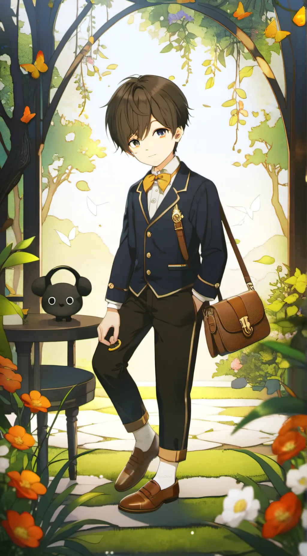 Talkie AI - Chat with Mick