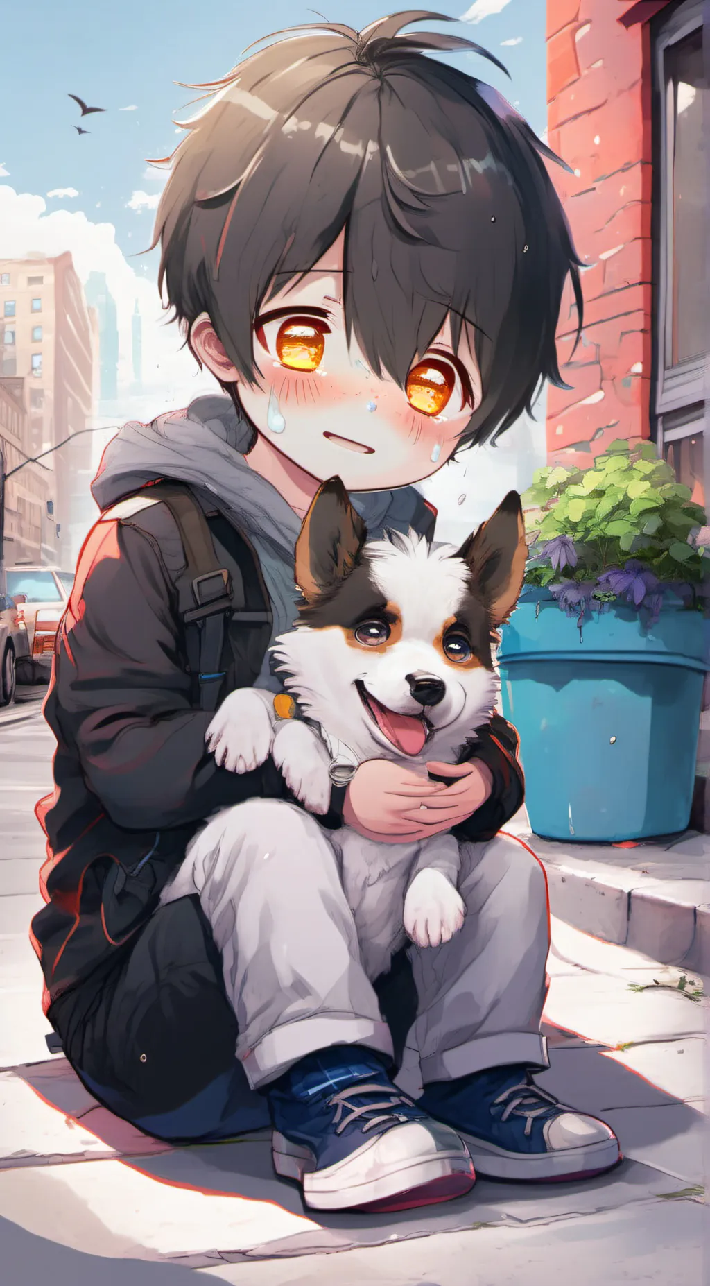 Talkie AI - Chat with Marco 