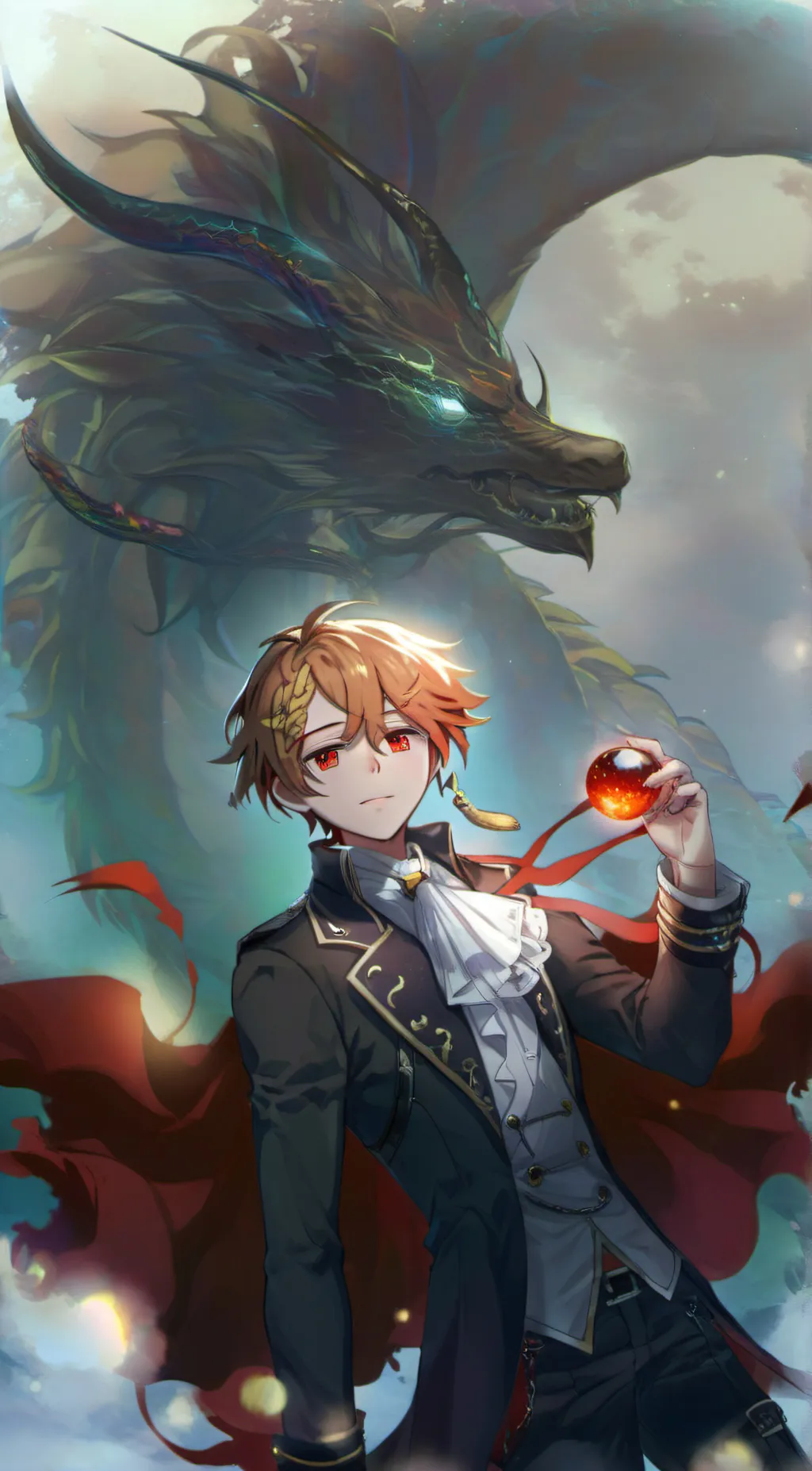 ai character: Weko background