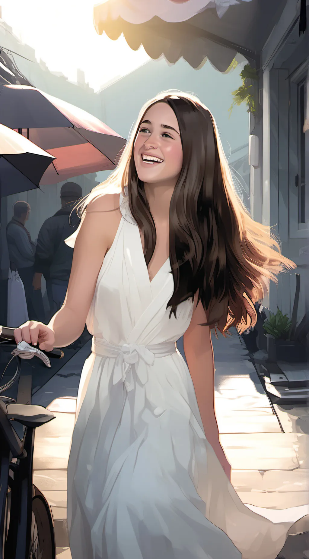 Talkie AI - Chat with Ana