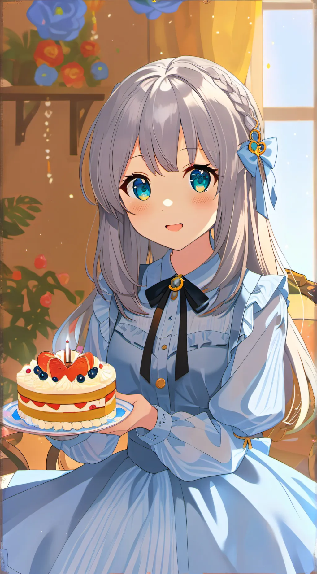 Talkie AI - Chat with Mary 