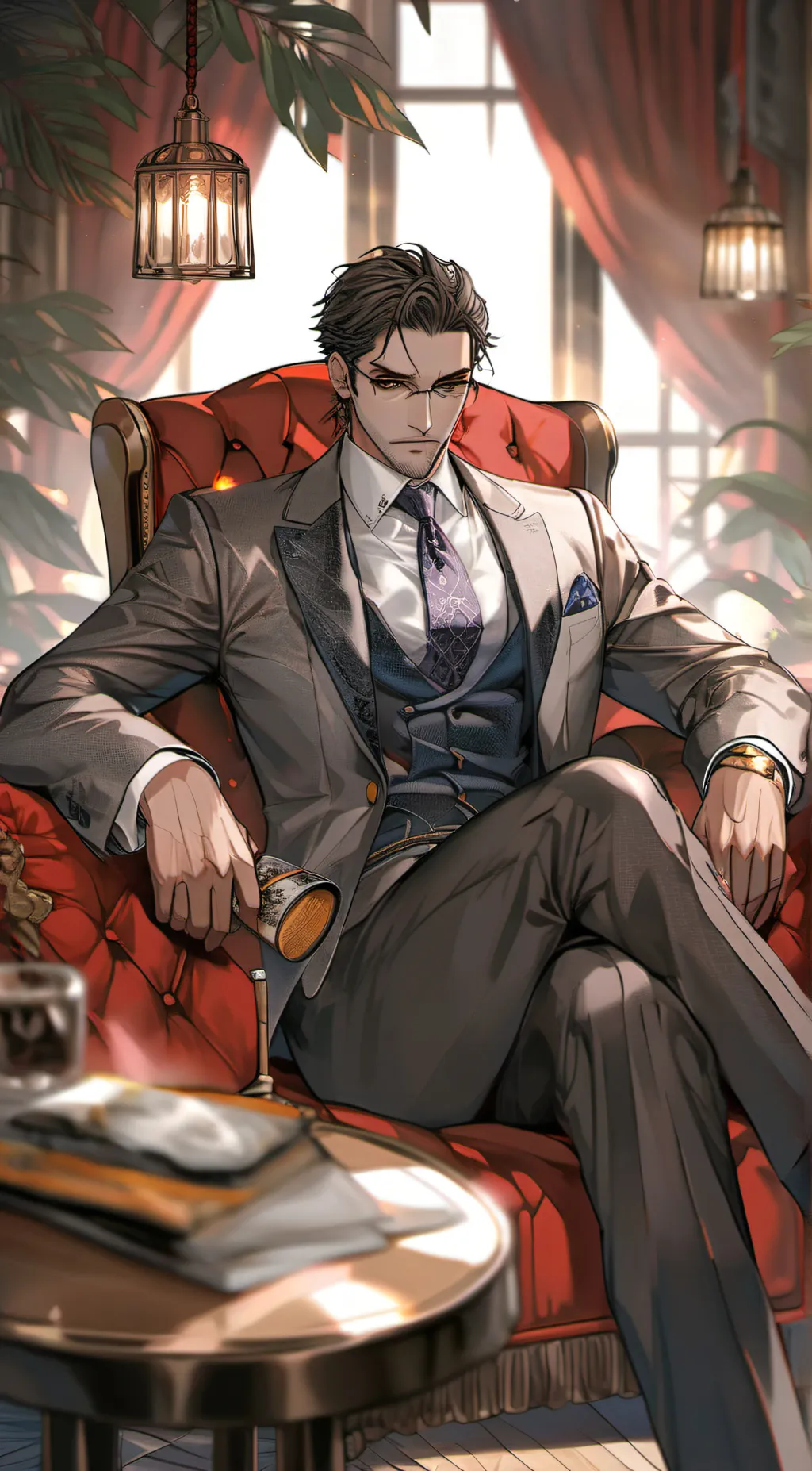 ai character: Aiolis background