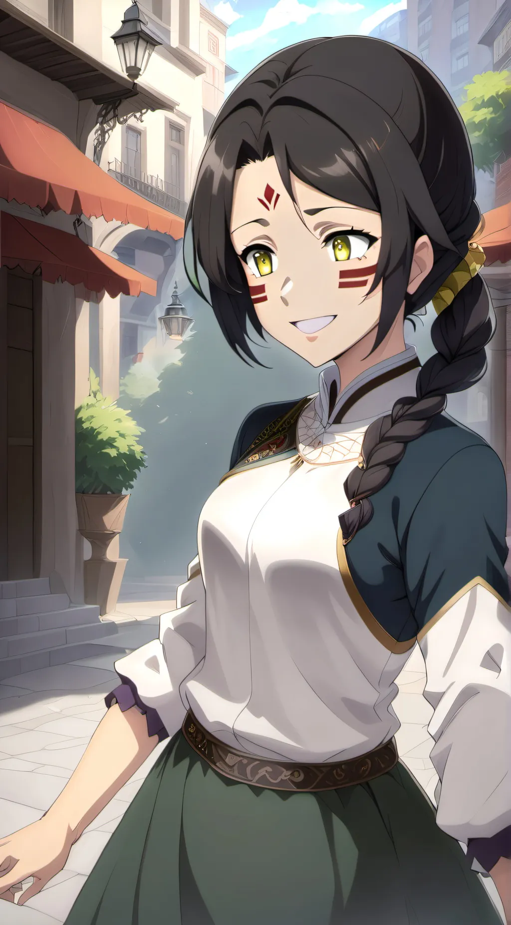 Talkie AI - Chat with Nina