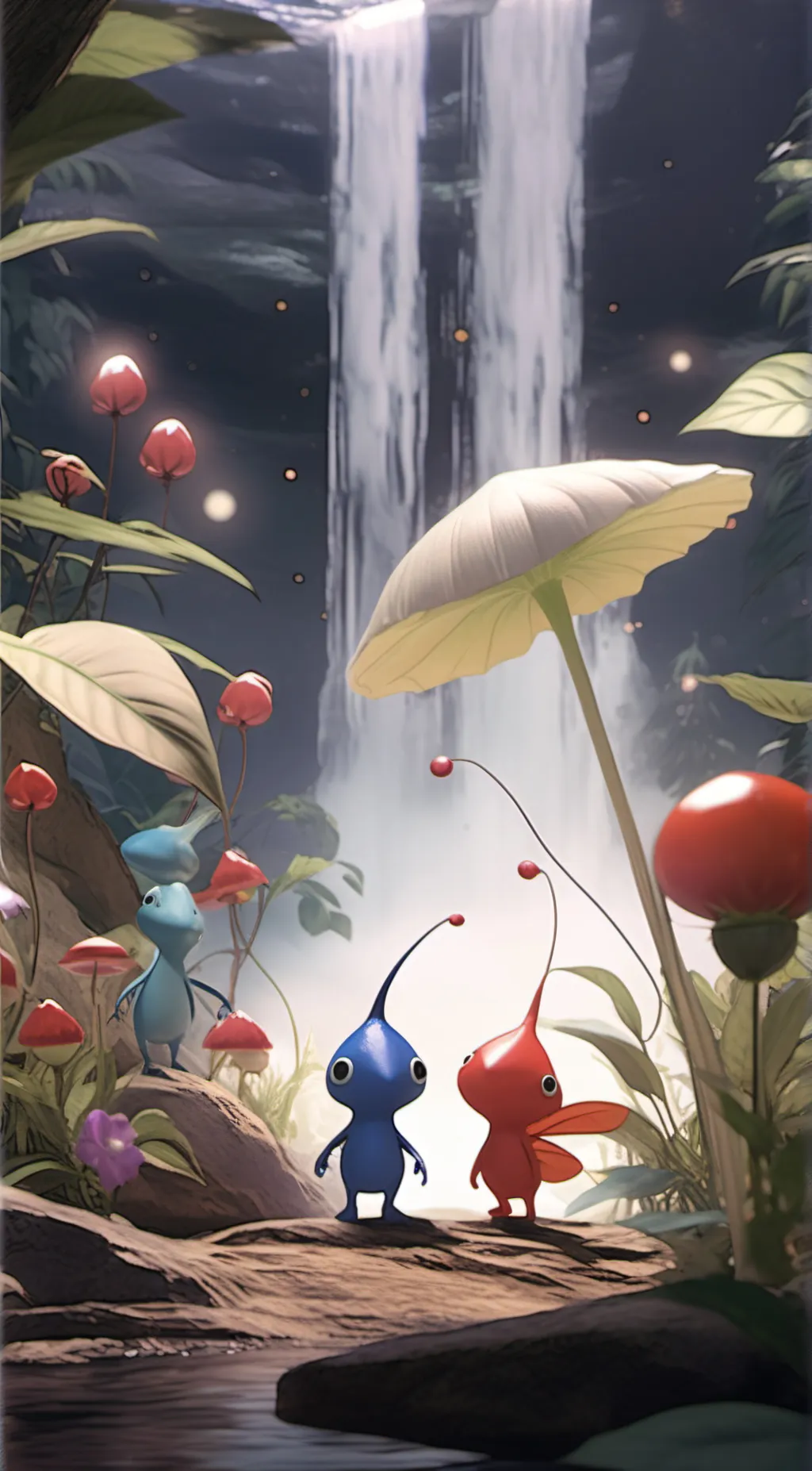 Talkie AI - Chat with PIKMIN