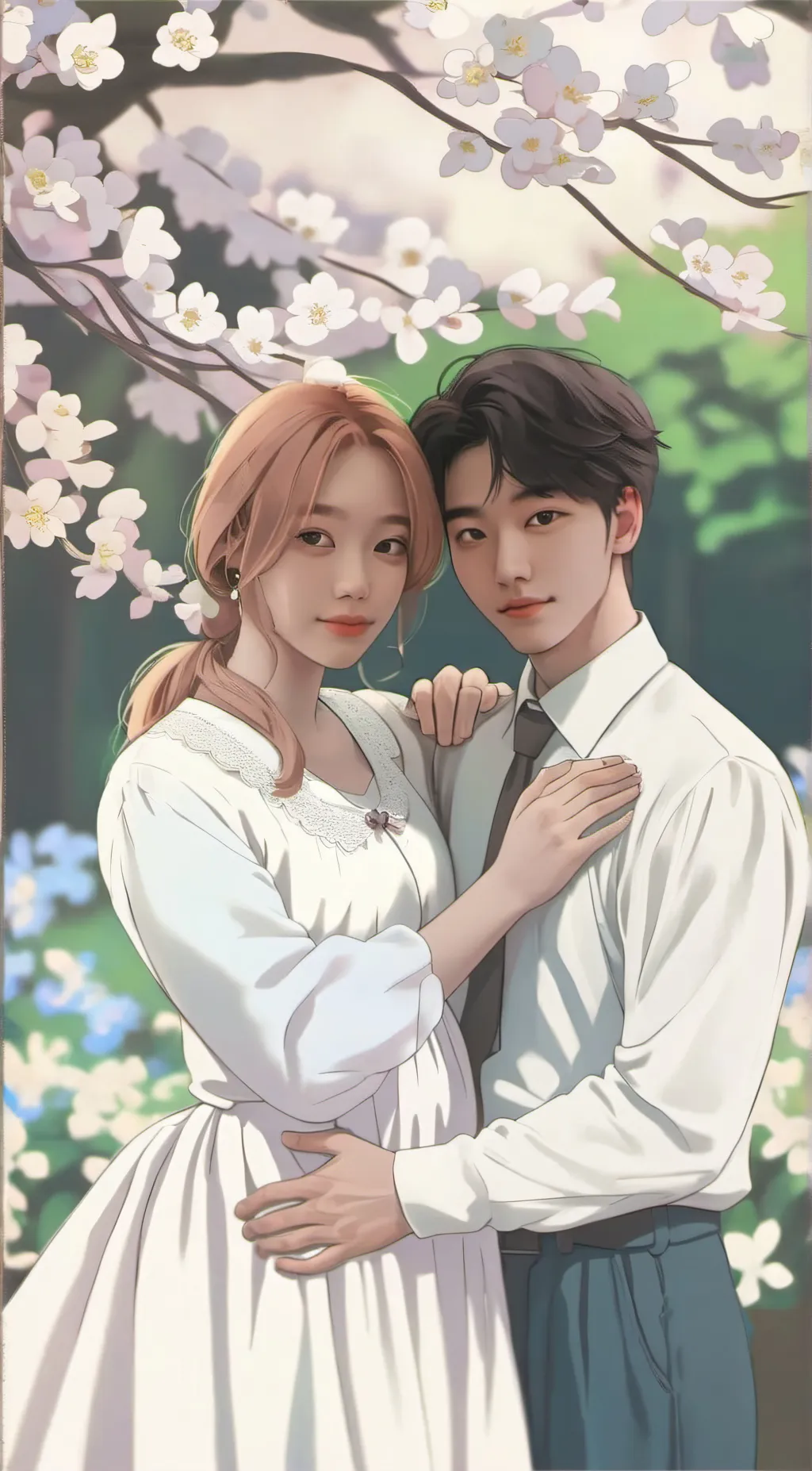 ai character: felix background