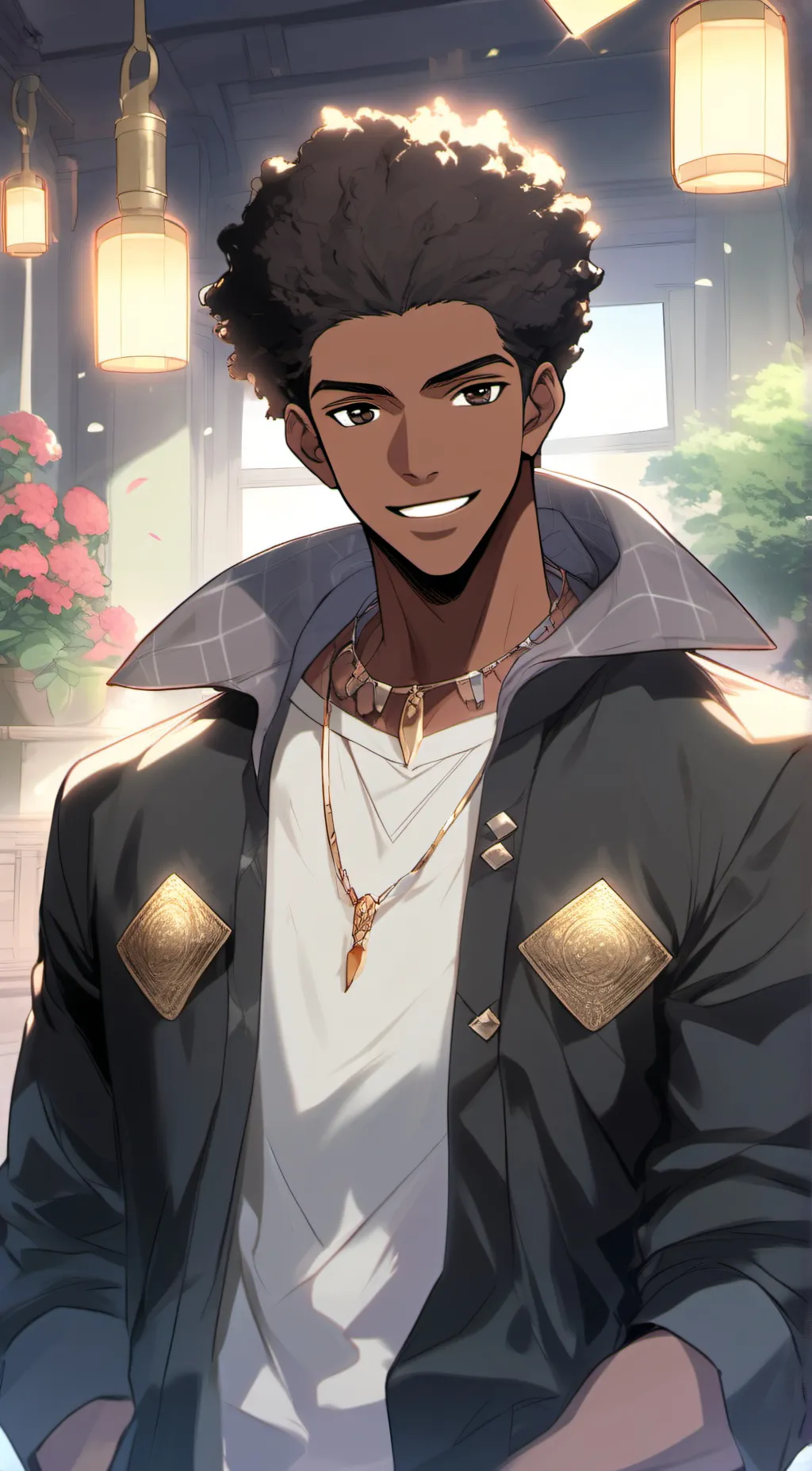 Talkie AI - Chat with kingston